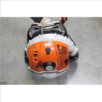 Stihl Blower Backpack