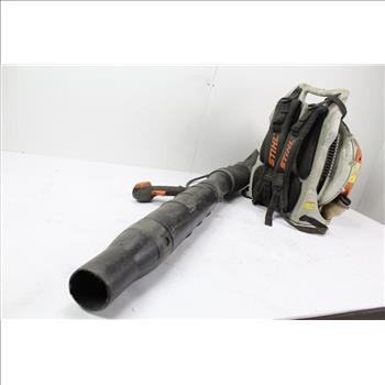 Stihl BP600 Backpack Blower