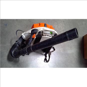 STIHL BR 350 Gas-Powered Backpack Leaf Blower