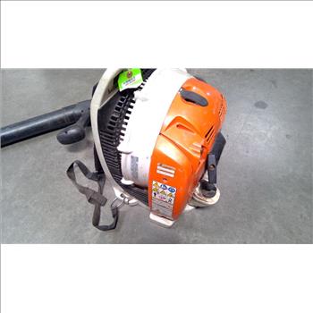 STIHL BR 350 Gas-Powered Backpack Leaf Blower