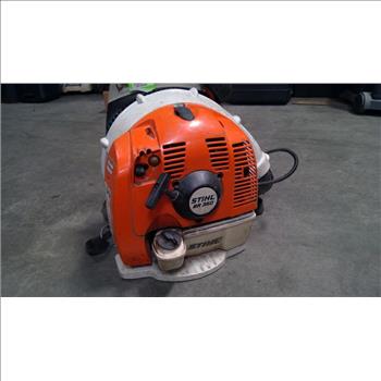STIHL BR 350 Gas-Powered Backpack Leaf Blower
