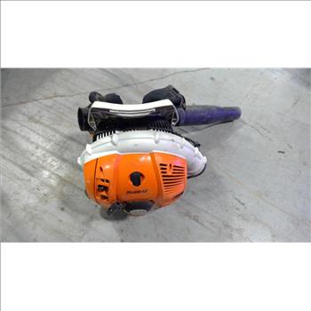 Stihl Br 600 Backpack Blower