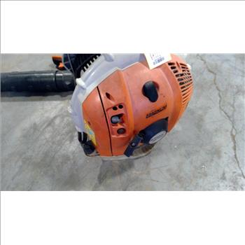 Stihl BR 600 Backpack Blower