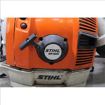 Stihl BR 600 Backpack Blower