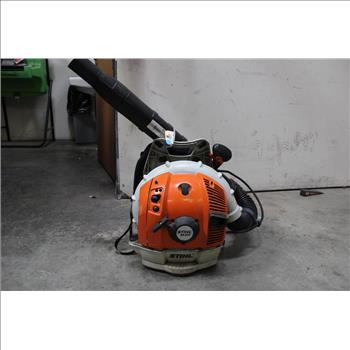Stihl BR 600 Backpack Blower