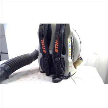 Stihl BR 600 Backpack Blower