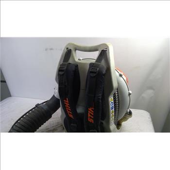 Stihl BR 600 Backpack Blower