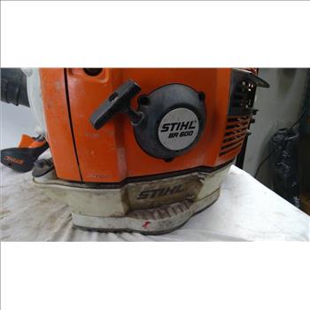 Stihl BR 600 Backpack Blower