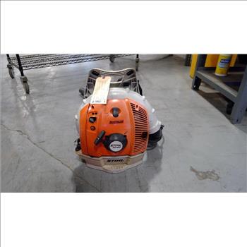 Stihl BR 600 Leaf Blower