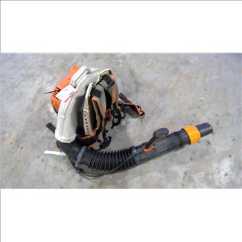 Stihl BR 800 Gas Powered Backpack Blower