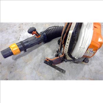Stihl BR 800 Gas Powered Backpack Blower