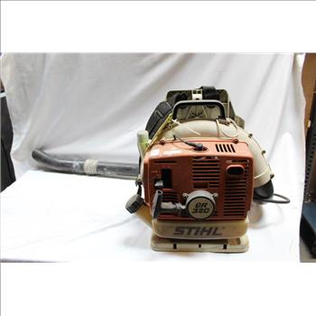 Stihl Br320 Backpack Blower
