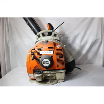 STIHL BR430 Backpack Leaf Blower Pro Grade Gas Unit