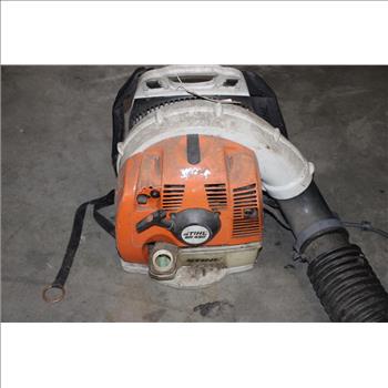 Stihl BR450 Backpack Blower