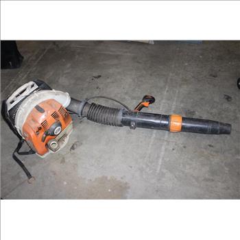 Stihl BR450 Backpack Blower