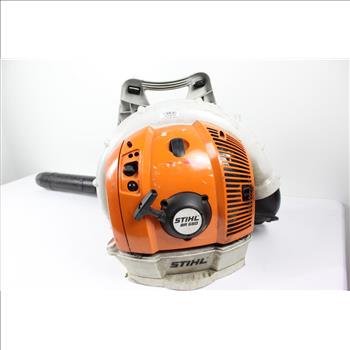 Stihl BR550 Backpack Blower