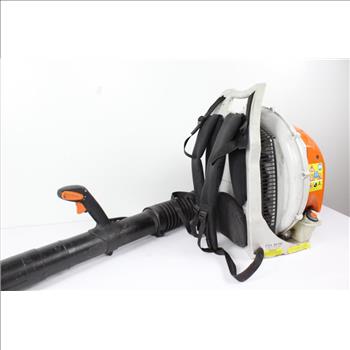 Stihl BR550 Backpack Blower