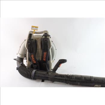 Stihl BR550 Backpack Blower