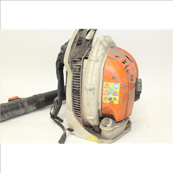 Stihl BR550 Backpack Blower