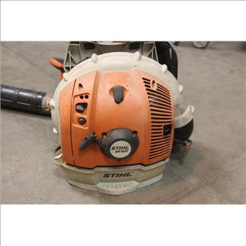 Stihl BR600 Backpack Leaf Blower