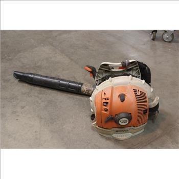 Stihl BR600 Backpack Leaf Blower