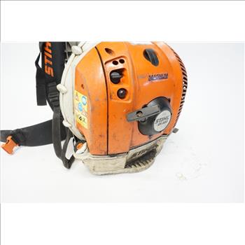 Stihl BR600 Backpack Leafblower