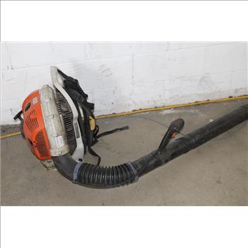 Stihl BR600 Leaf Blower Backpack