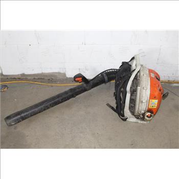 Stihl BR600 Leaf Blower Backpack