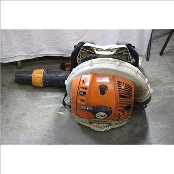 Stihl BR700 Backpack Blower