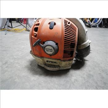 Stihl BR700 Backpack Gas Blower