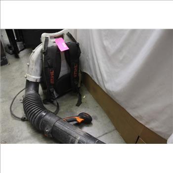 Stihl Br700 Blower Backpack
