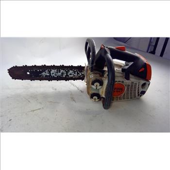 Stihl Chainsaw