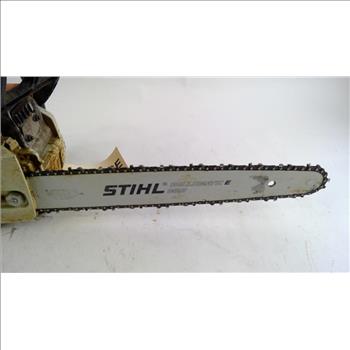 Stihl Chainsaw