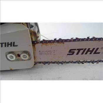 Stihl Chainsaw