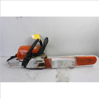 Stihl Chainsaw