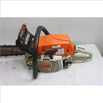 Stihl Chainsaw