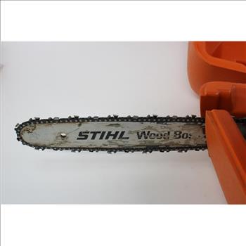 Stihl Chainsaw