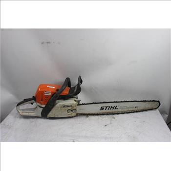 Stihl Chainsaw