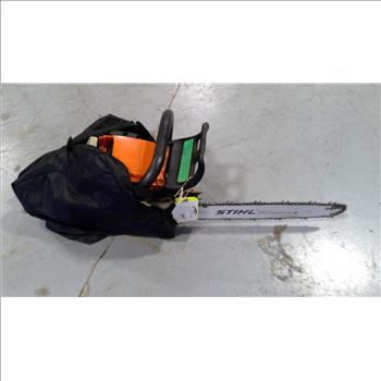 Stihl Chainsaw