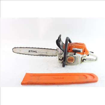Stihl Chainsaw
