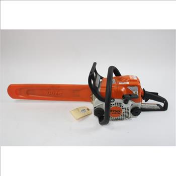Stihl Chainsaw