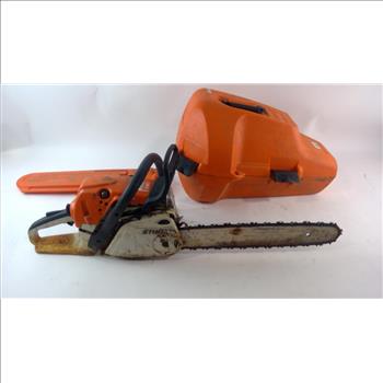 Stihl Chainsaw