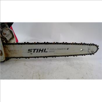 STIHL Chainsaw