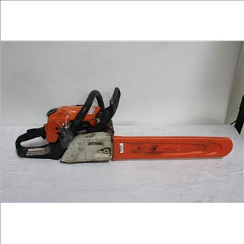 Stihl Chainsaw