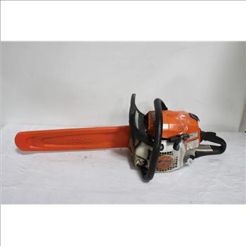 Stihl Chainsaw