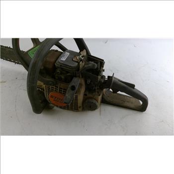 Stihl Chainsaw
