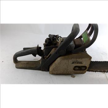 Stihl Chainsaw