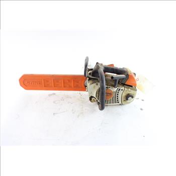 Stihl Chainsaw