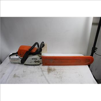 Stihl Chainsaw