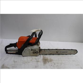 Stihl, Chainsaw